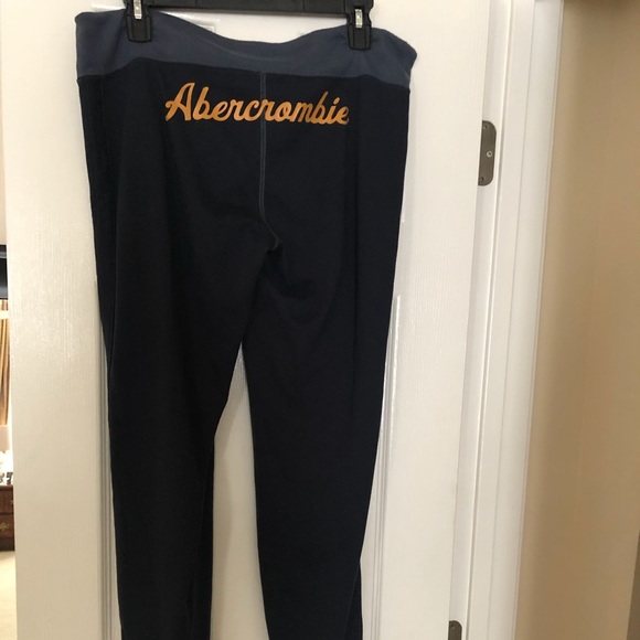 Abercrombie & Fitch Sweat Pants - Picture 3 of 4